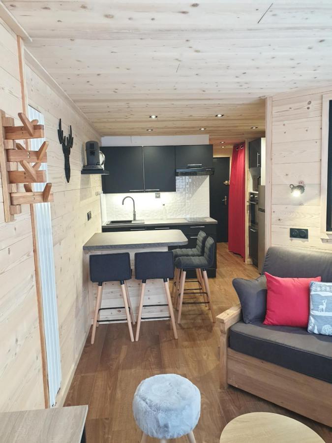 Val Thorens Appartement Residence Les 3 Vallees 外观 照片