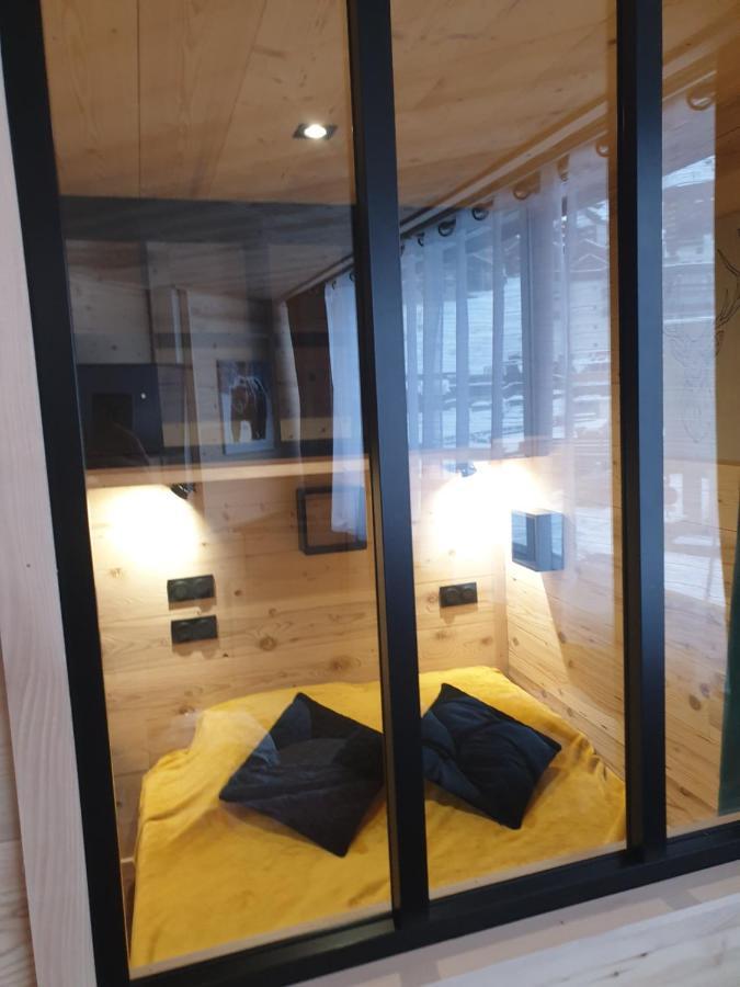 Val Thorens Appartement Residence Les 3 Vallees 外观 照片