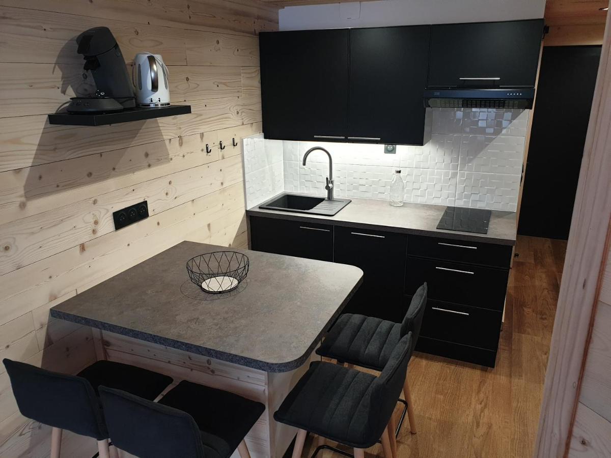 Val Thorens Appartement Residence Les 3 Vallees 外观 照片