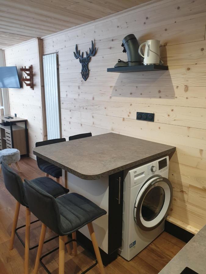 Val Thorens Appartement Residence Les 3 Vallees 外观 照片
