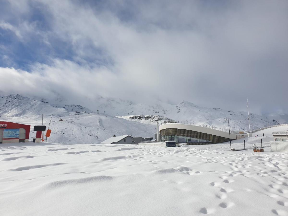 Val Thorens Appartement Residence Les 3 Vallees 外观 照片