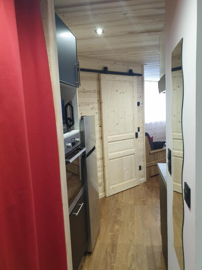 Val Thorens Appartement Residence Les 3 Vallees 外观 照片