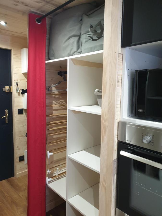Val Thorens Appartement Residence Les 3 Vallees 外观 照片