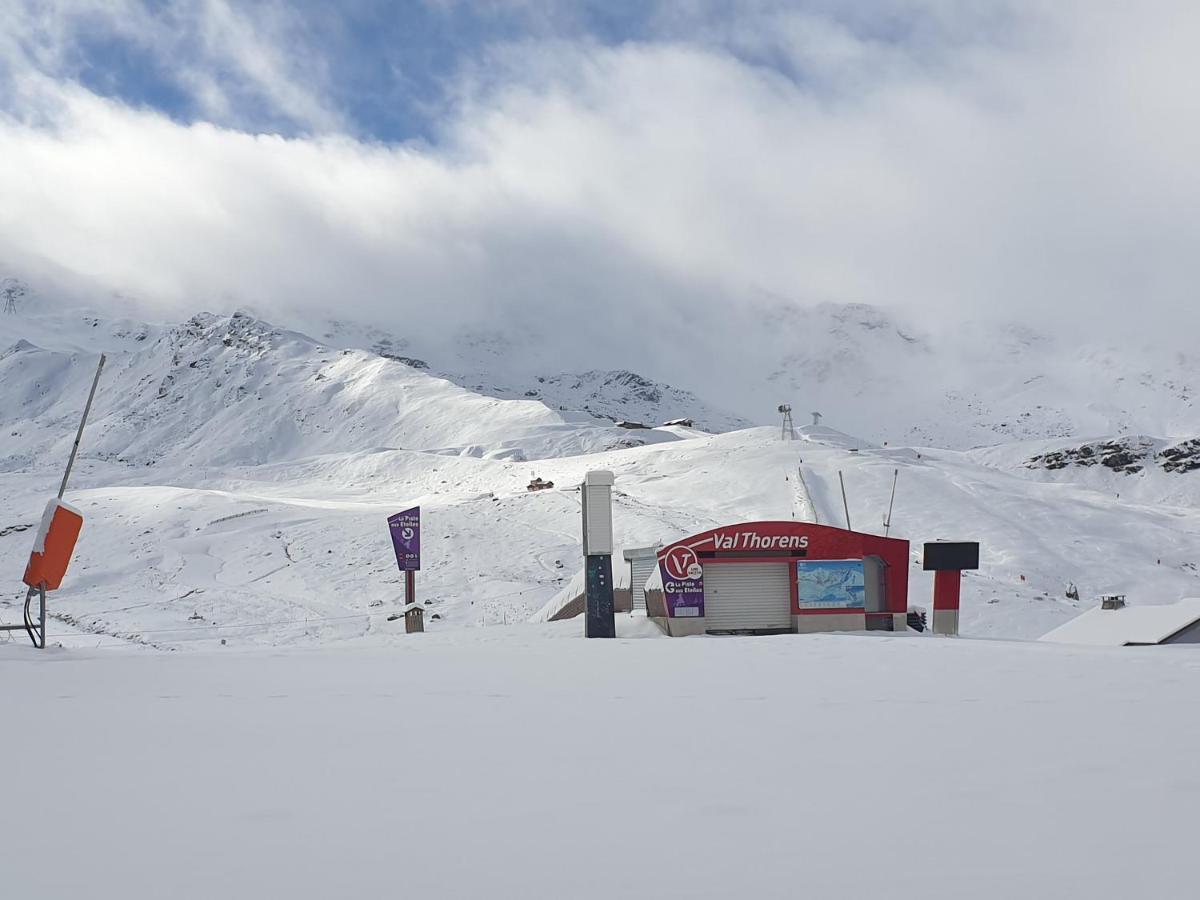 Val Thorens Appartement Residence Les 3 Vallees 外观 照片