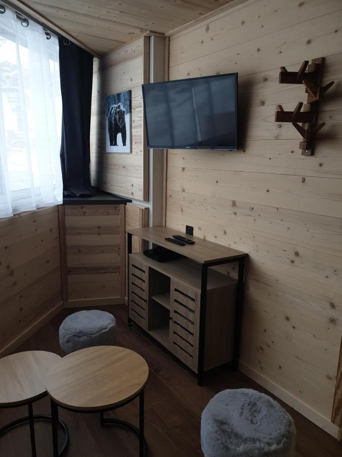 Val Thorens Appartement Residence Les 3 Vallees 外观 照片